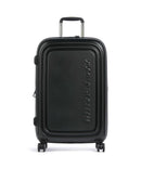 Mandarina Duck Logoduck+ 4-Pyöräiset matkalaukku black