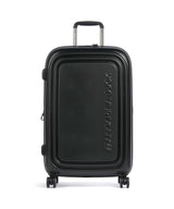 Mandarina Duck Logoduck+ 4-Pyöräiset matkalaukku black