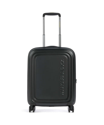Mandarina Duck Logoduck+ 4-Pyöräiset matkalaukku black