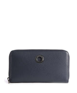 Mandarina Duck Mellow Leather Lompakko dress blue