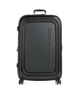 Mandarina Duck Logoduck+ 4-Pyöräiset matkalaukku black