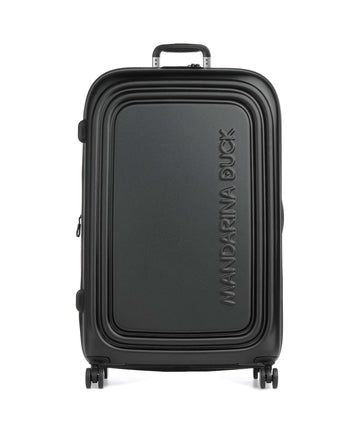 Mandarina Duck Logoduck+ 4-Pyöräiset matkalaukku black