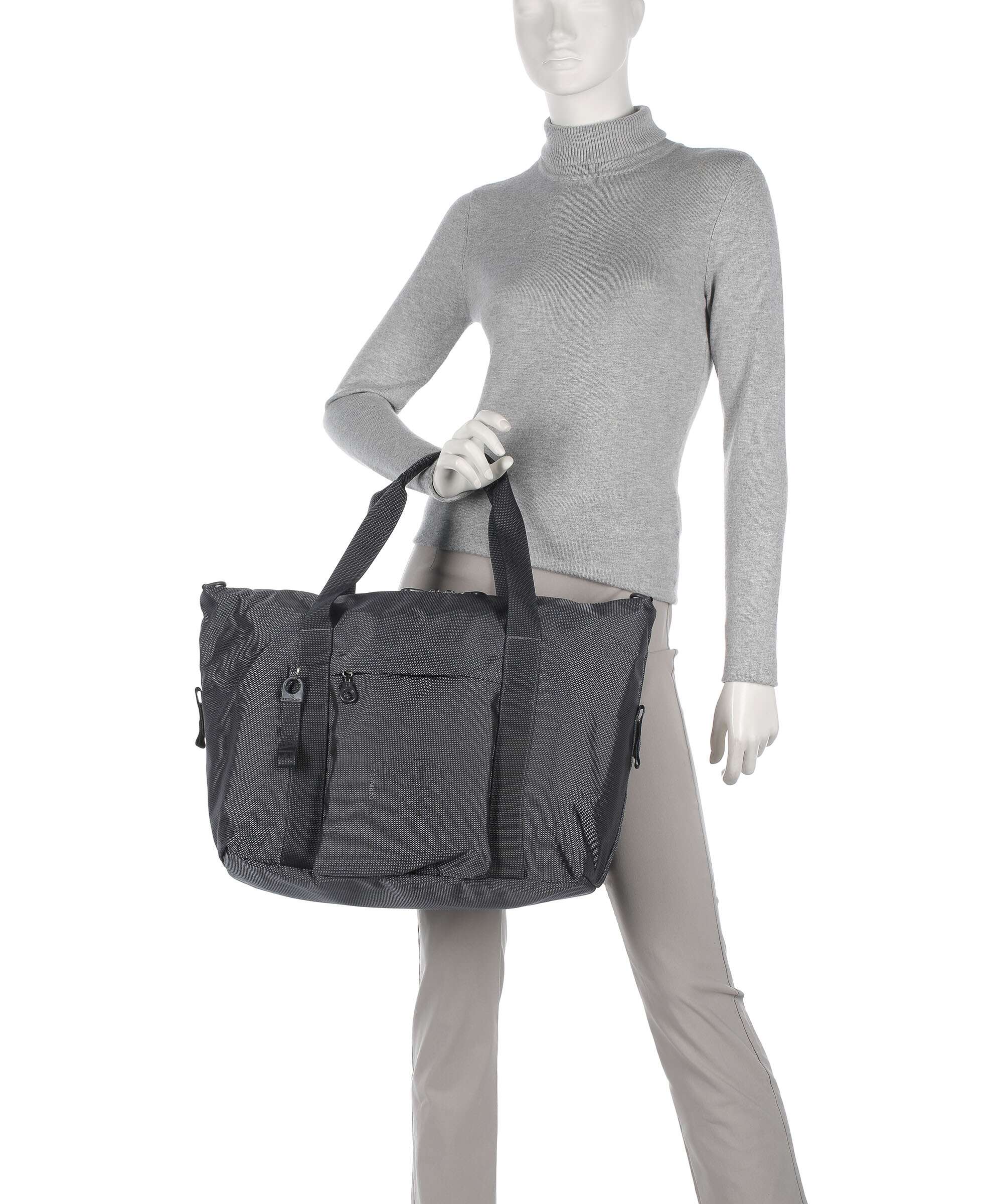 Mandarina Duck MD20 Weekend bag steel