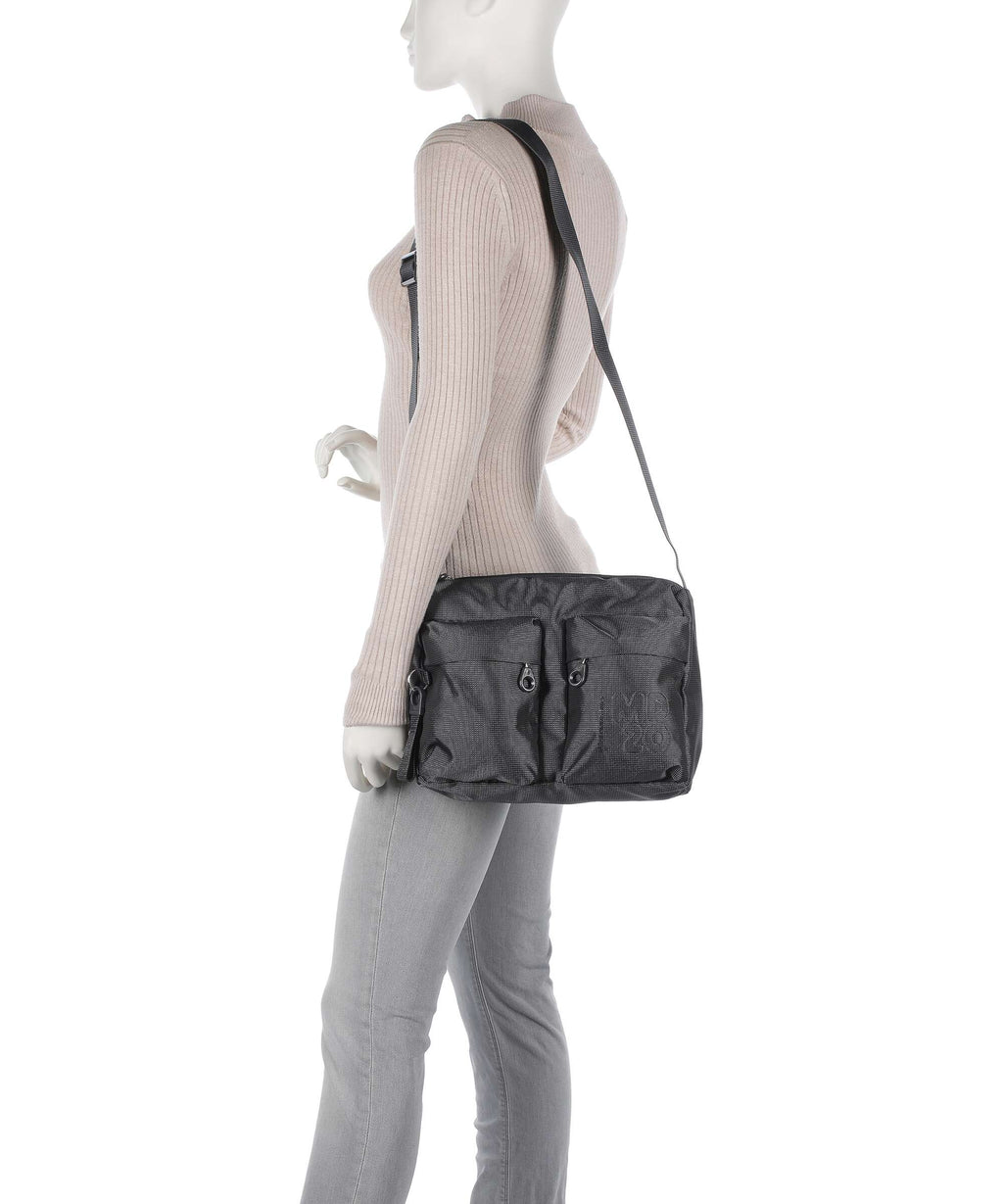 Mandarina Duck MD20 Crossbody bag steel