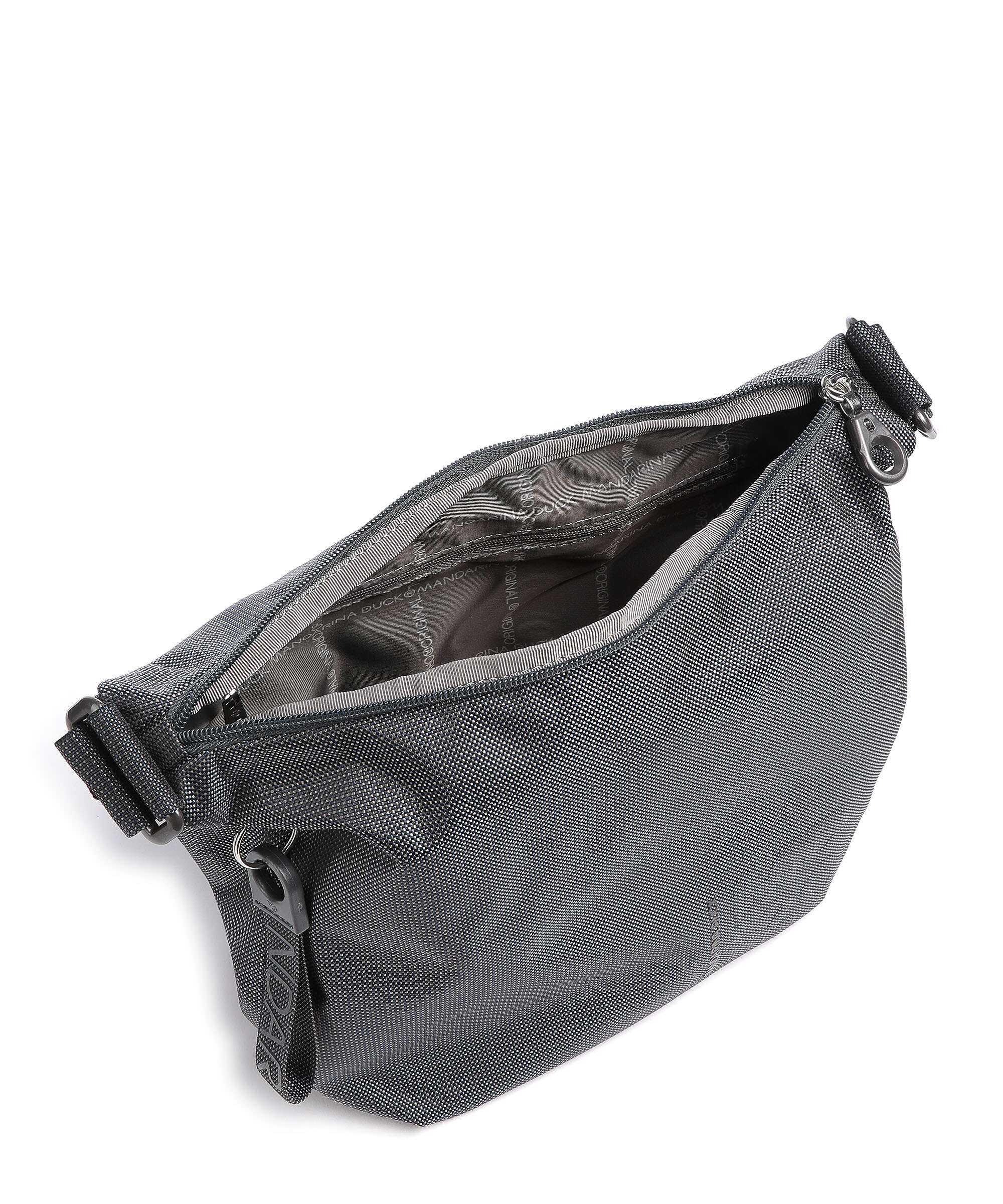 Mandarina Duck MD20 Crossbody bag steel