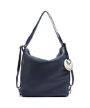 Mandarina Duck Mellow Leather Reppukassi dress blue