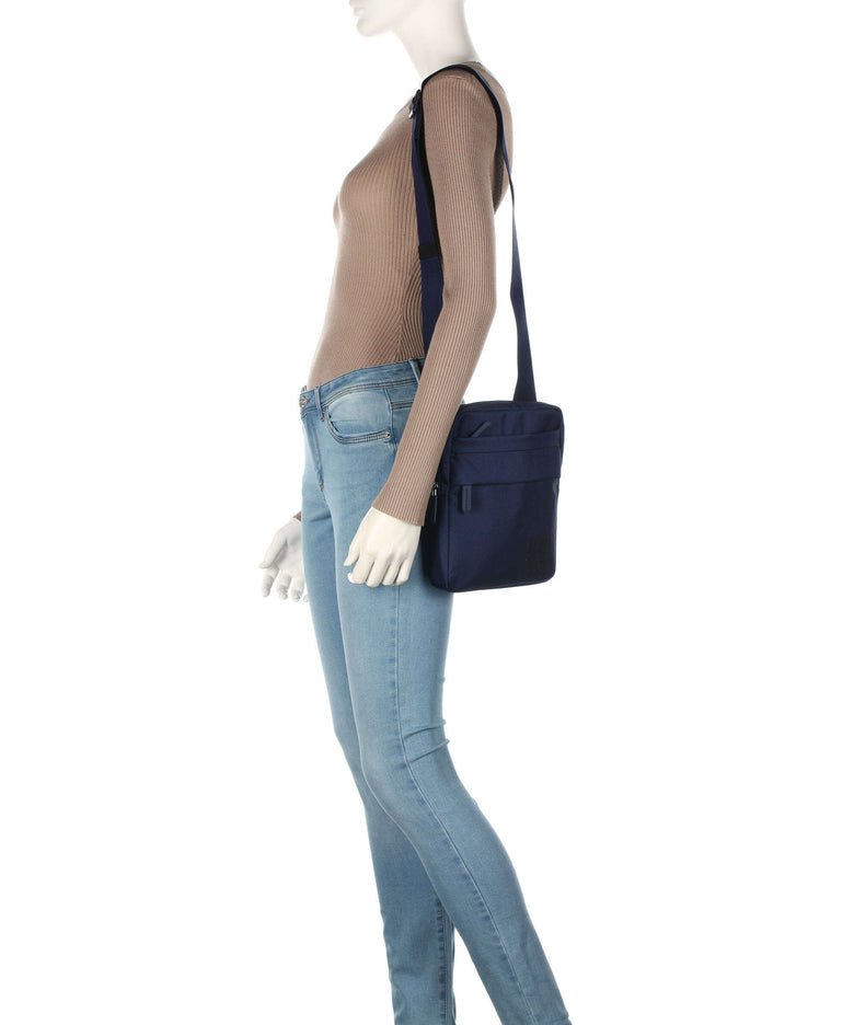 Mandarina Duck District Crossbody bag dress blue