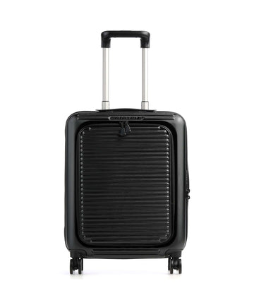 Mandarina Duck Tank Case 4-Pyöräiset matkalaukku black