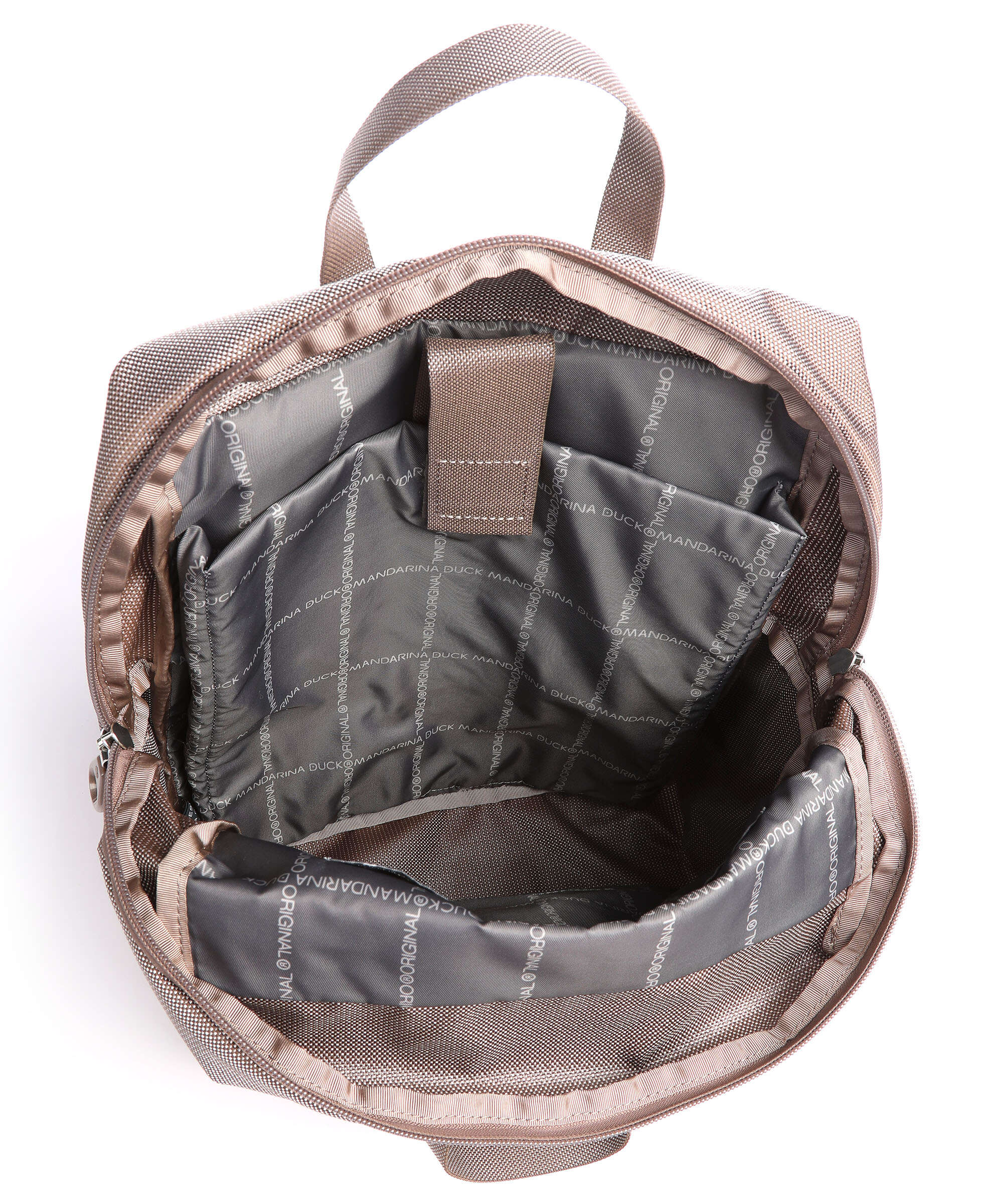 Mandarina Duck MD20 Backpack taupe