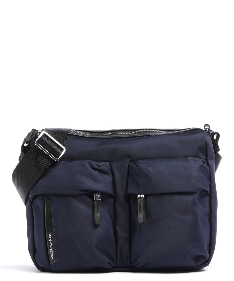 Mandarina Duck Hunter Shoulder bag eclipse
