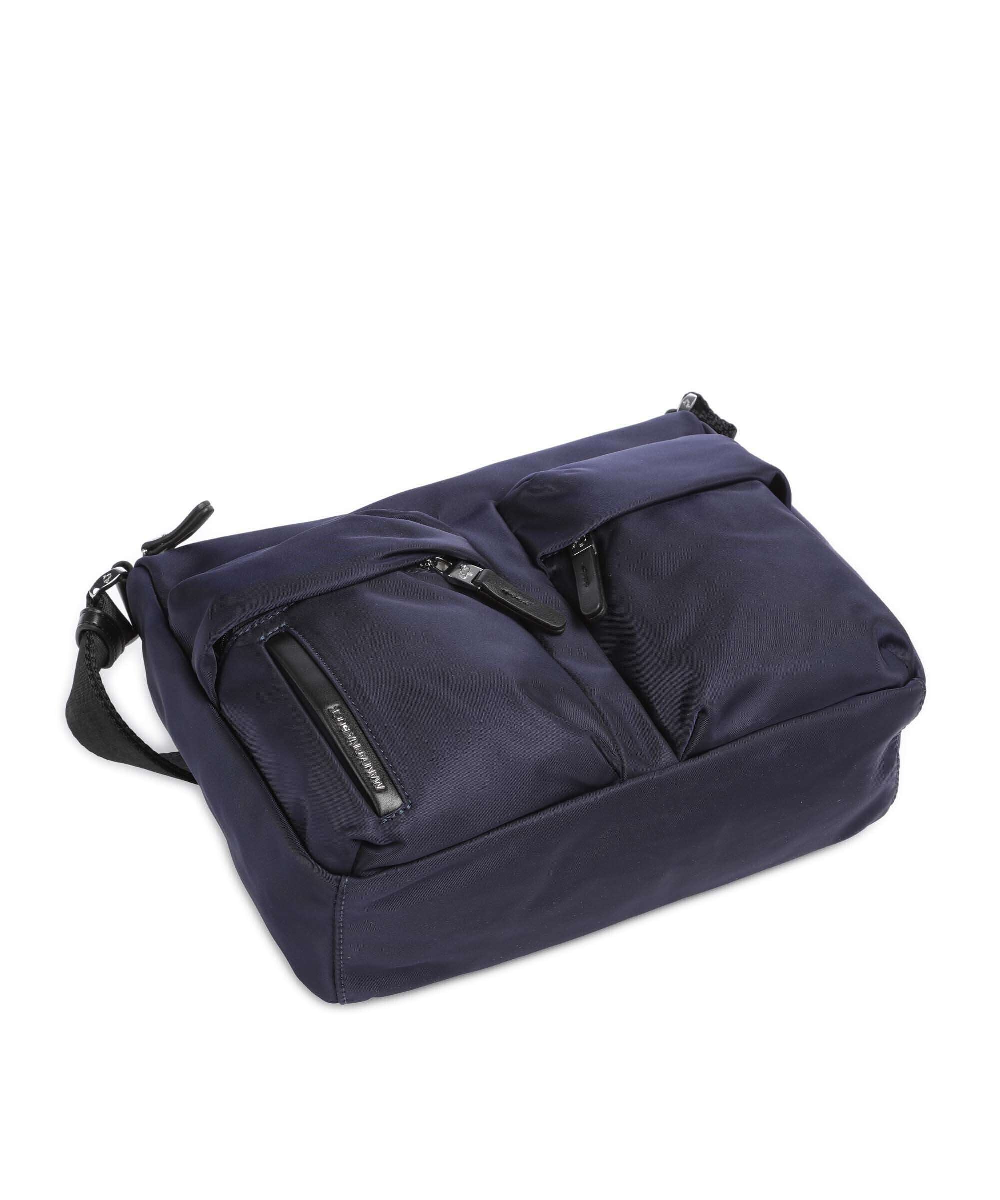 Mandarina Duck Hunter Shoulder bag eclipse