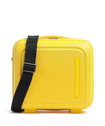 Mandarina Duck Logoduck+ Kosmetiikkalaukku duck yellow