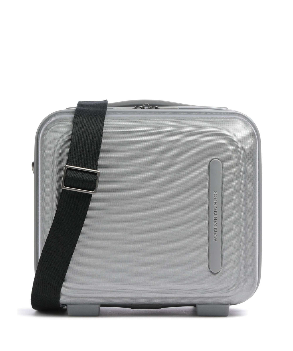 Mandarina Duck Logoduck+ Beauty case silver