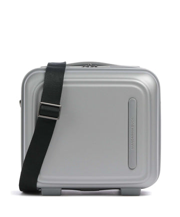 Mandarina Duck Logoduck+ Kosmetiikkalaukku silver