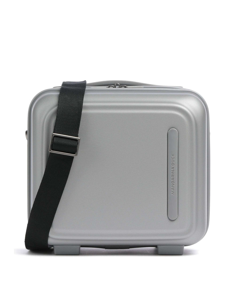 Mandarina Duck Logoduck+ Beauty case silver