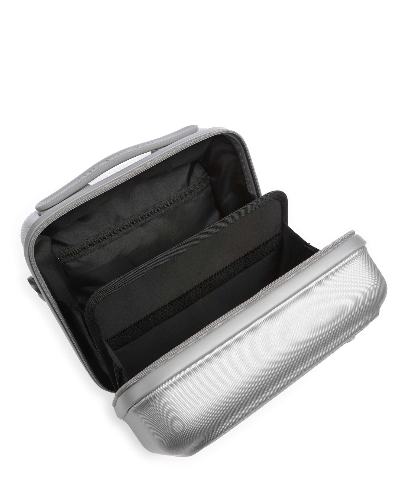 Mandarina Duck Logoduck+ Beauty case silver