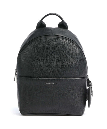Mandarina Duck Mellow Leather Reppu nero