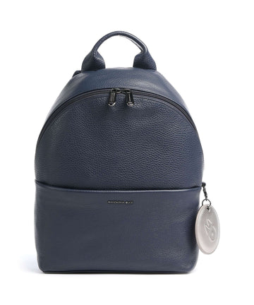 Mandarina Duck Mellow Leather Reppu dress blue