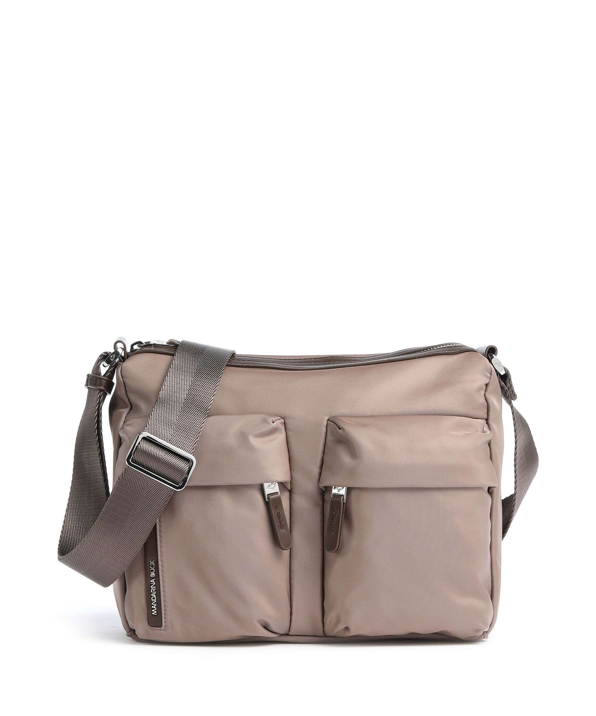 Mandarina Duck Hunter Shoulder bag beaver