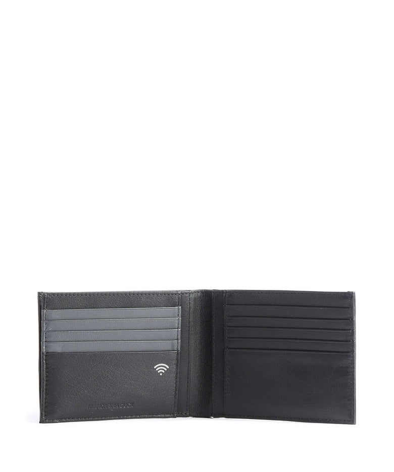 Mandarina Duck Downtown RFID Credit card holder black