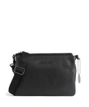 Mandarina Duck Mellow Leather Olkalaukku nero