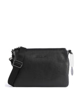 Mandarina Duck Mellow Leather Crossbody bag nero