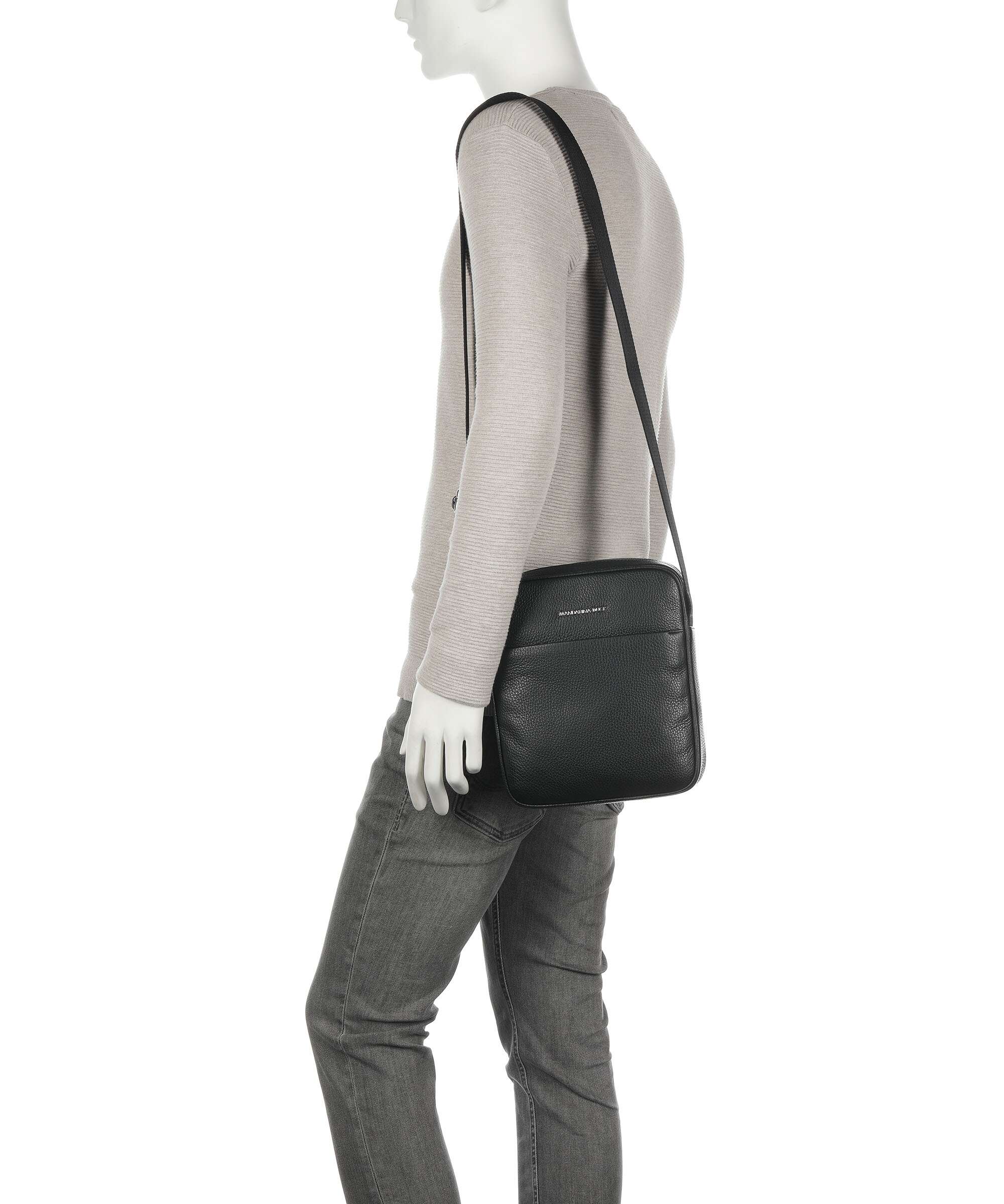 Mandarina Duck Mellow Urban Crossbody bag nero