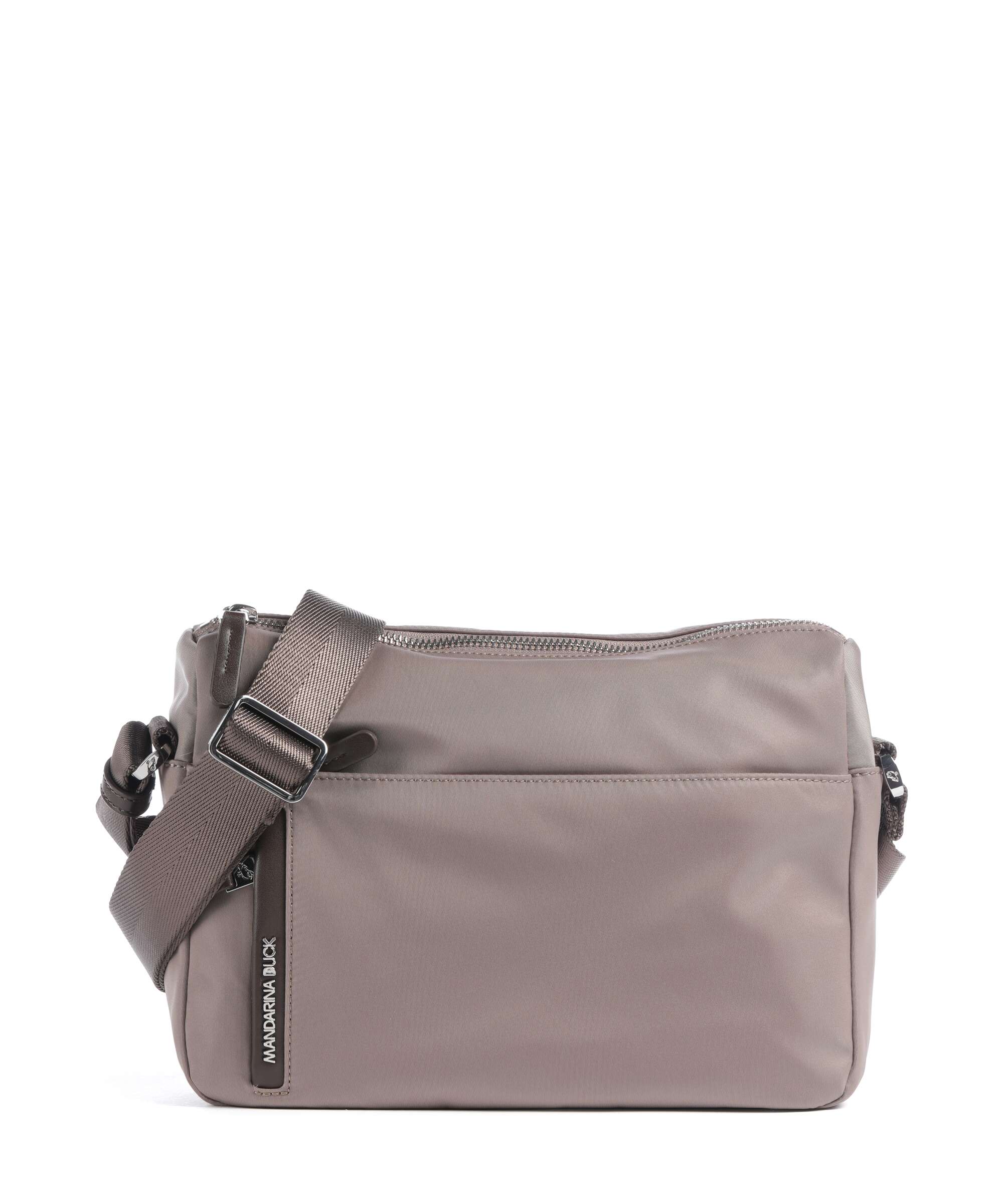 Mandarina Duck Hunter Crossbody bag beaver