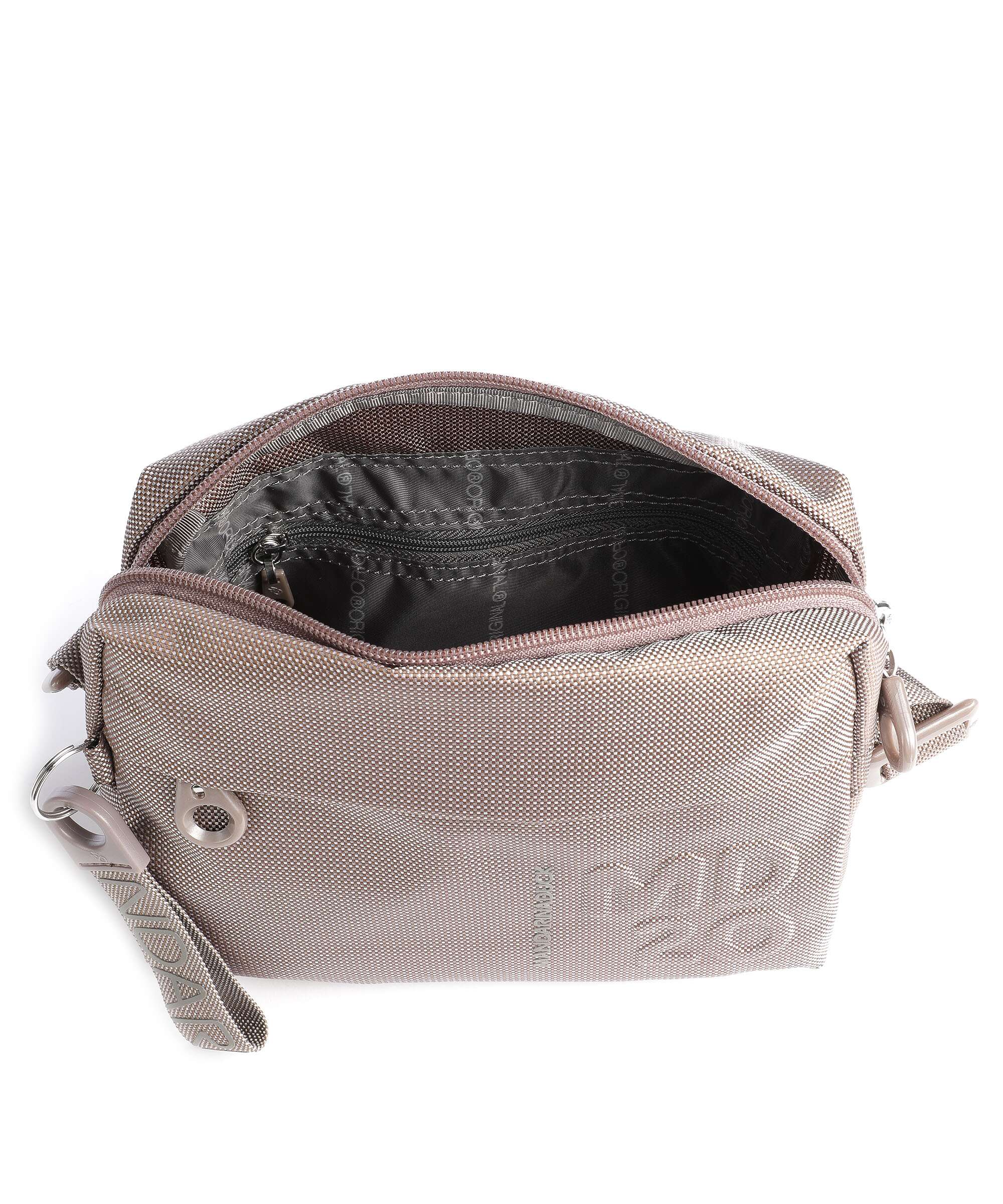 Mandarina Duck MD20 Crossbody bag taupe