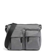 Mandarina Duck Hunter Olkalaukku smoked pearl