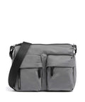 Mandarina Duck Hunter Crossbody bag smoked pearl