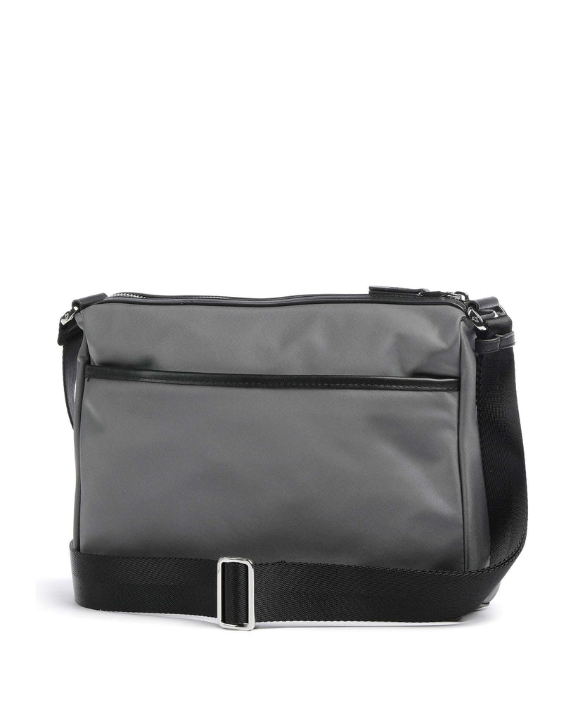 Mandarina Duck Hunter Crossbody bag smoked pearl