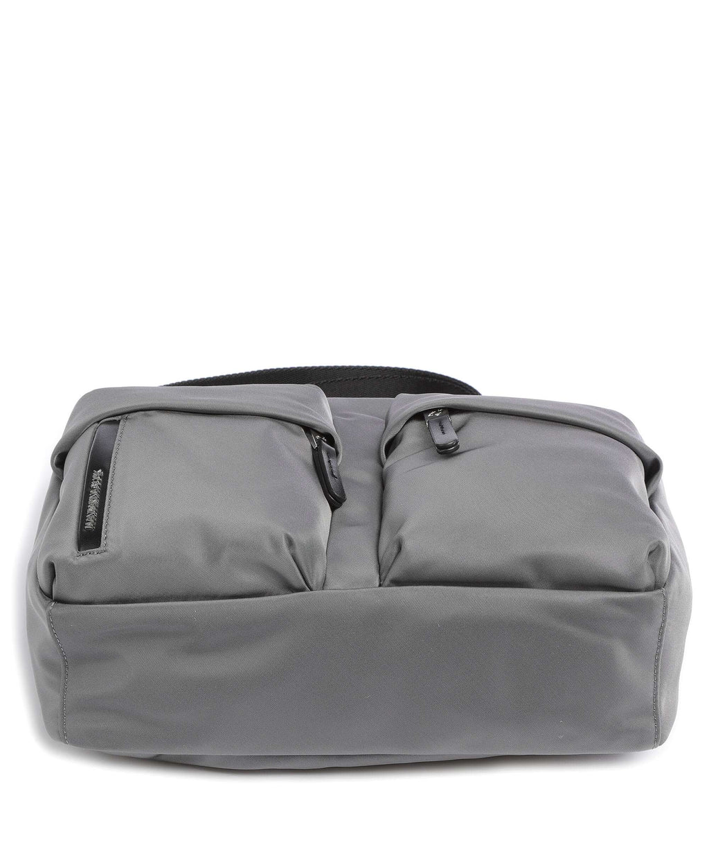 Mandarina Duck Hunter Shoulder bag smoked pearl