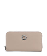 Mandarina Duck Mellow Leather Lompakko warm taupe