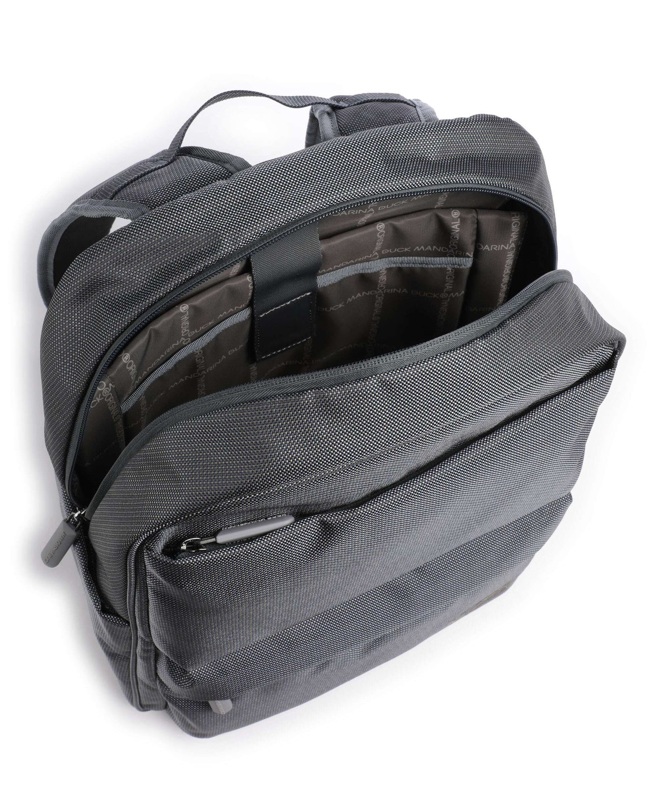 Mandarina Duck District Backpack steel