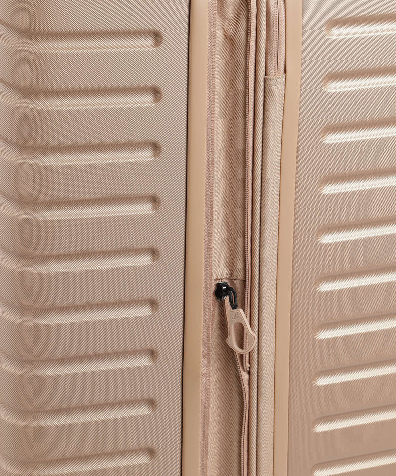 Mandarina Duck Flyduck Spinner (4 wheels) champagne