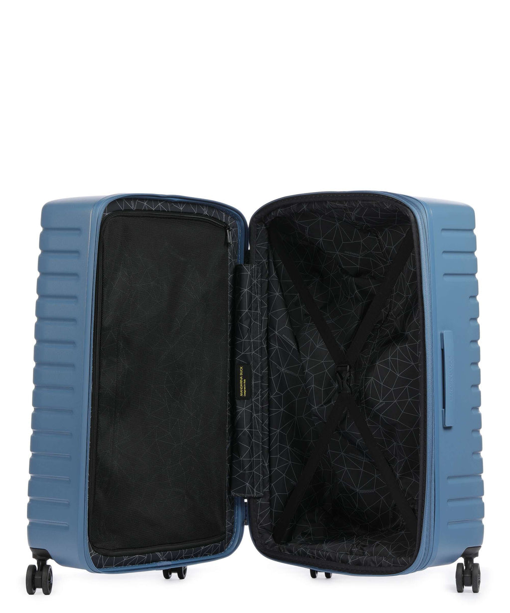 Mandarina Duck Flyduck Spinner (4 wheels) china blue