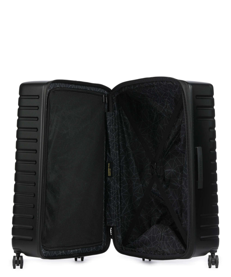 Mandarina Duck Flyduck Spinner (4 wheels) black