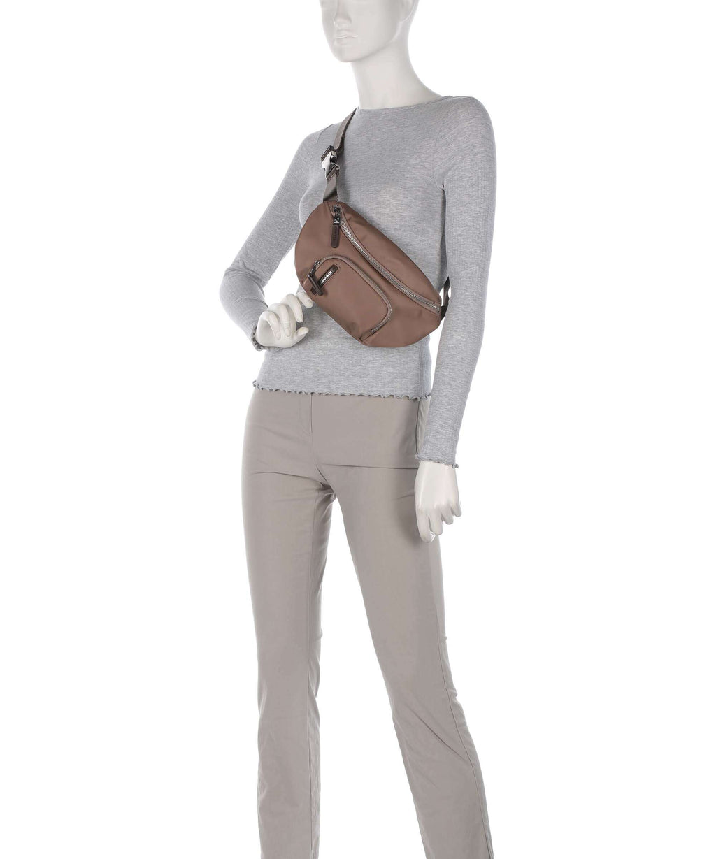 Mandarina Duck Hunter Belt bag beaver
