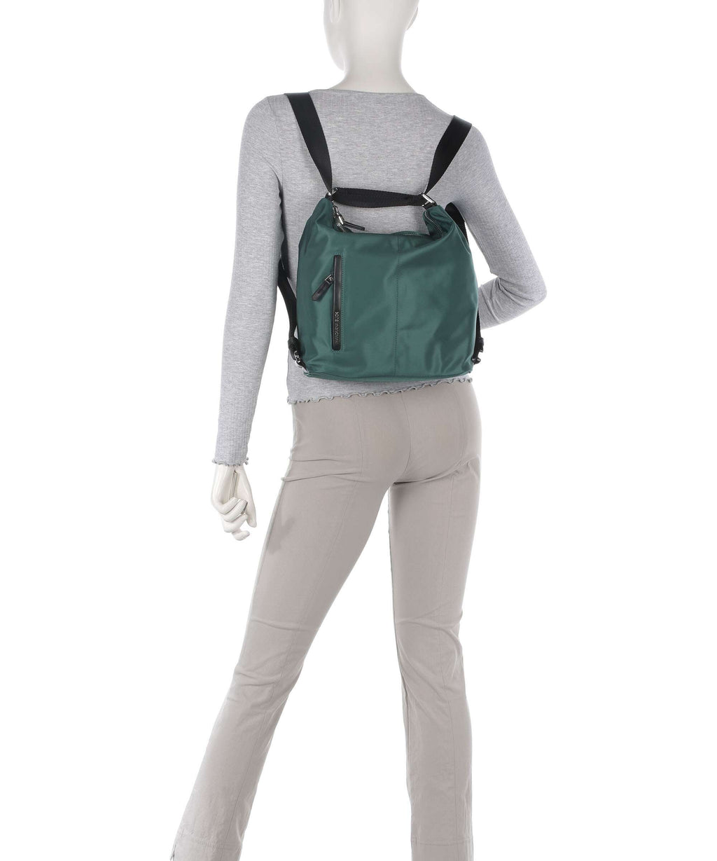 Mandarina Duck Hunter Backpack bag rain forest