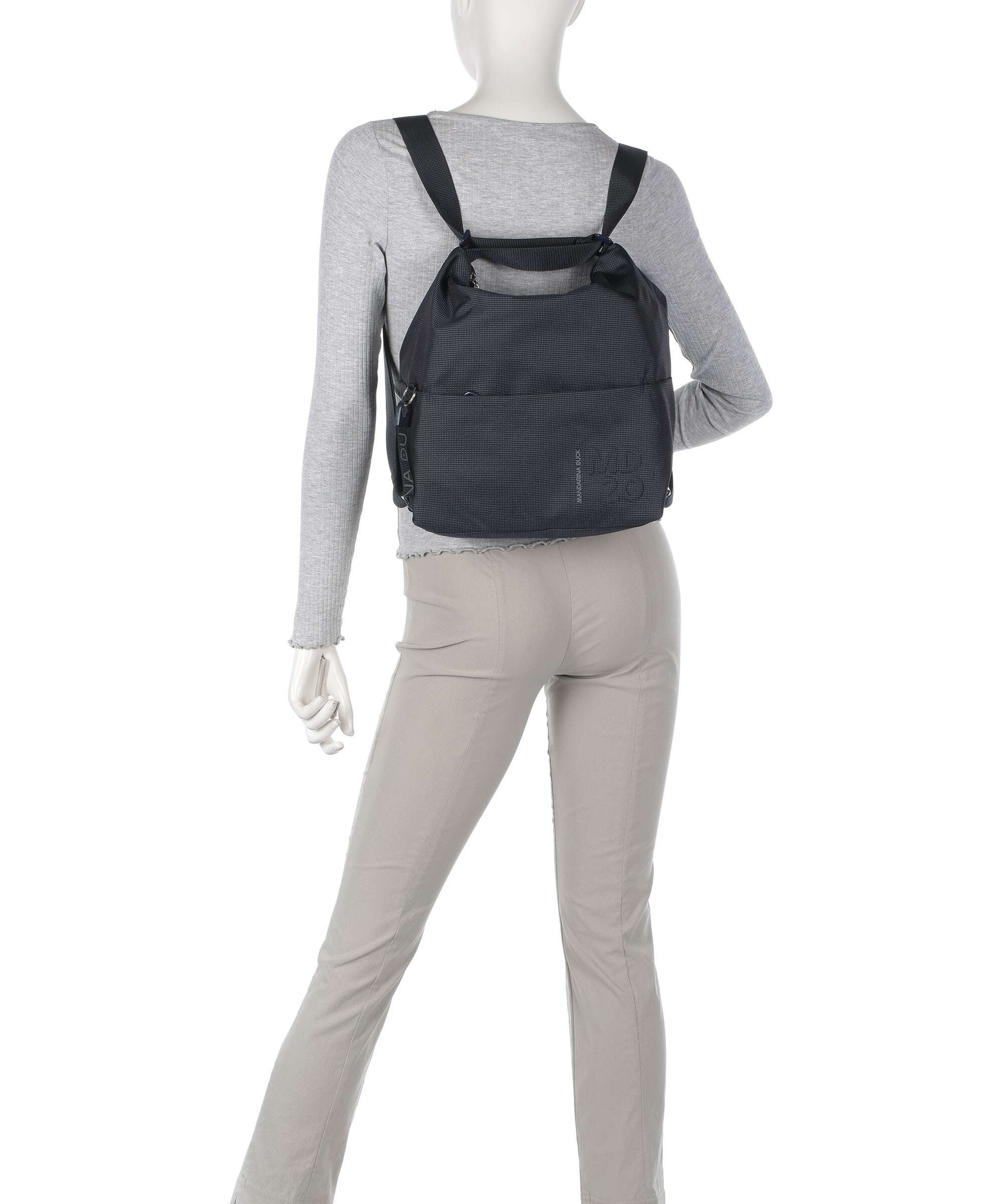 Mandarina Duck MD20 Backpack bag scarab