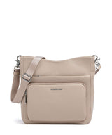 Mandarina Duck Mellow Leather Olkalaukku warm taupe