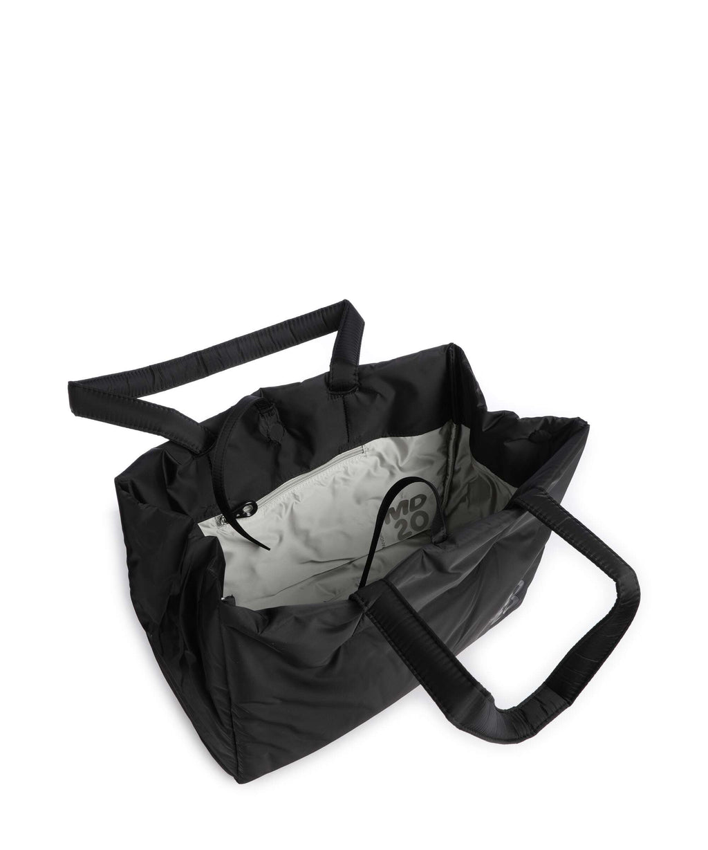 Mandarina Duck MD20 Balloon Tote bag black