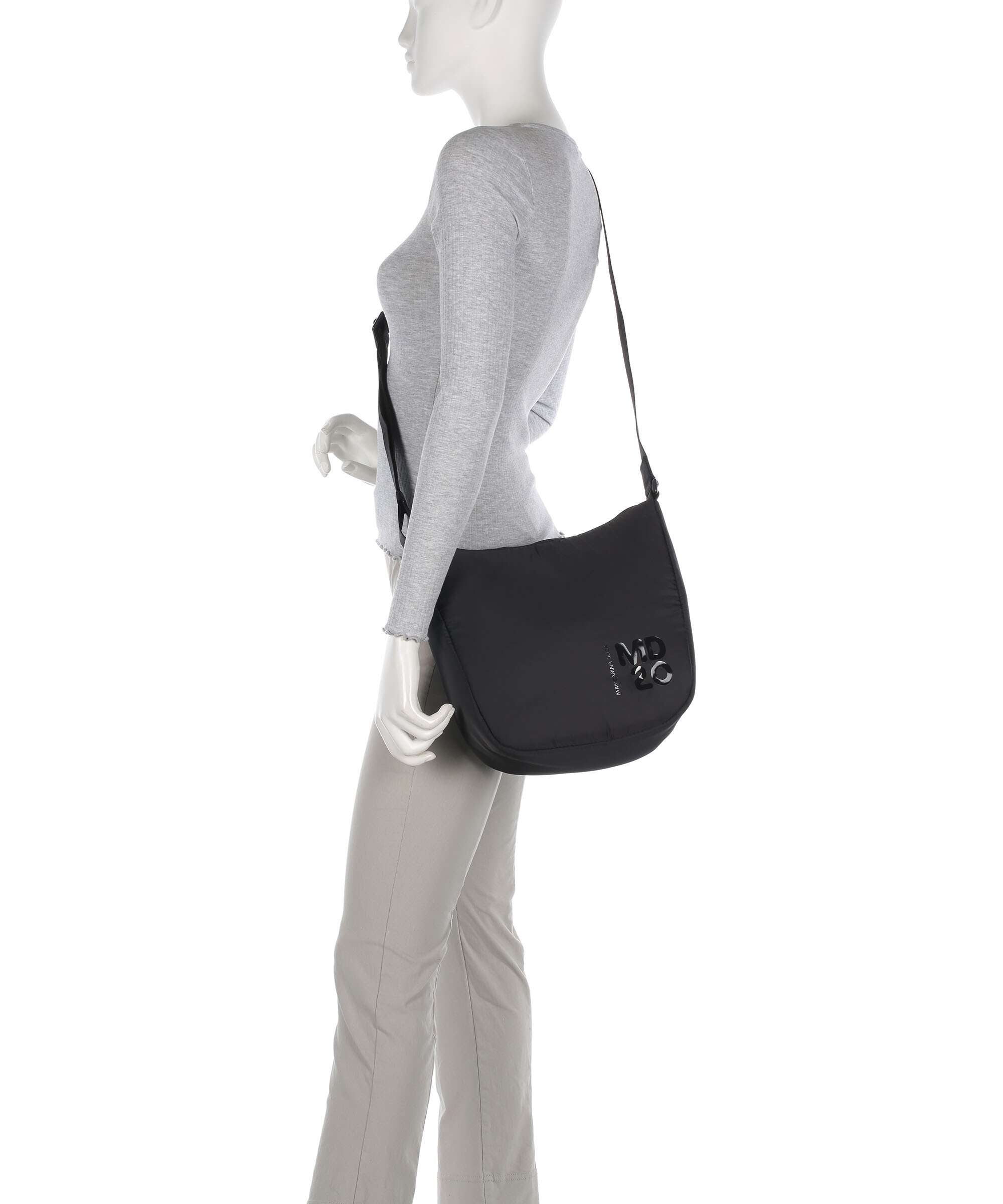 Mandarina Duck MD20 Balloon Crossbody bag black