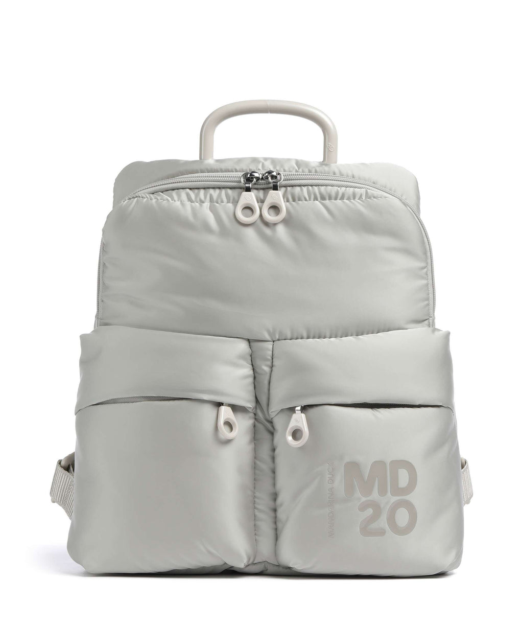Mandarina Duck MD20 Balloon Backpack sage gray