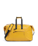 Mandarina Duck Eco Coated Viikonloppukassi duck yellow