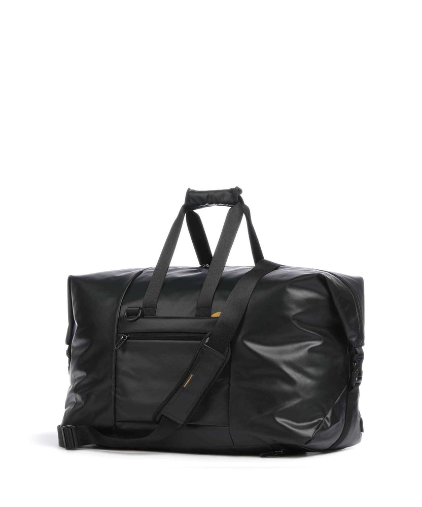 Mandarina Duck Eco Coated Weekend bag black
