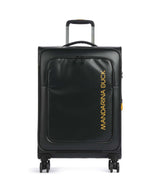 Mandarina Duck Eco Coated 4-Pyöräiset matkalaukku black