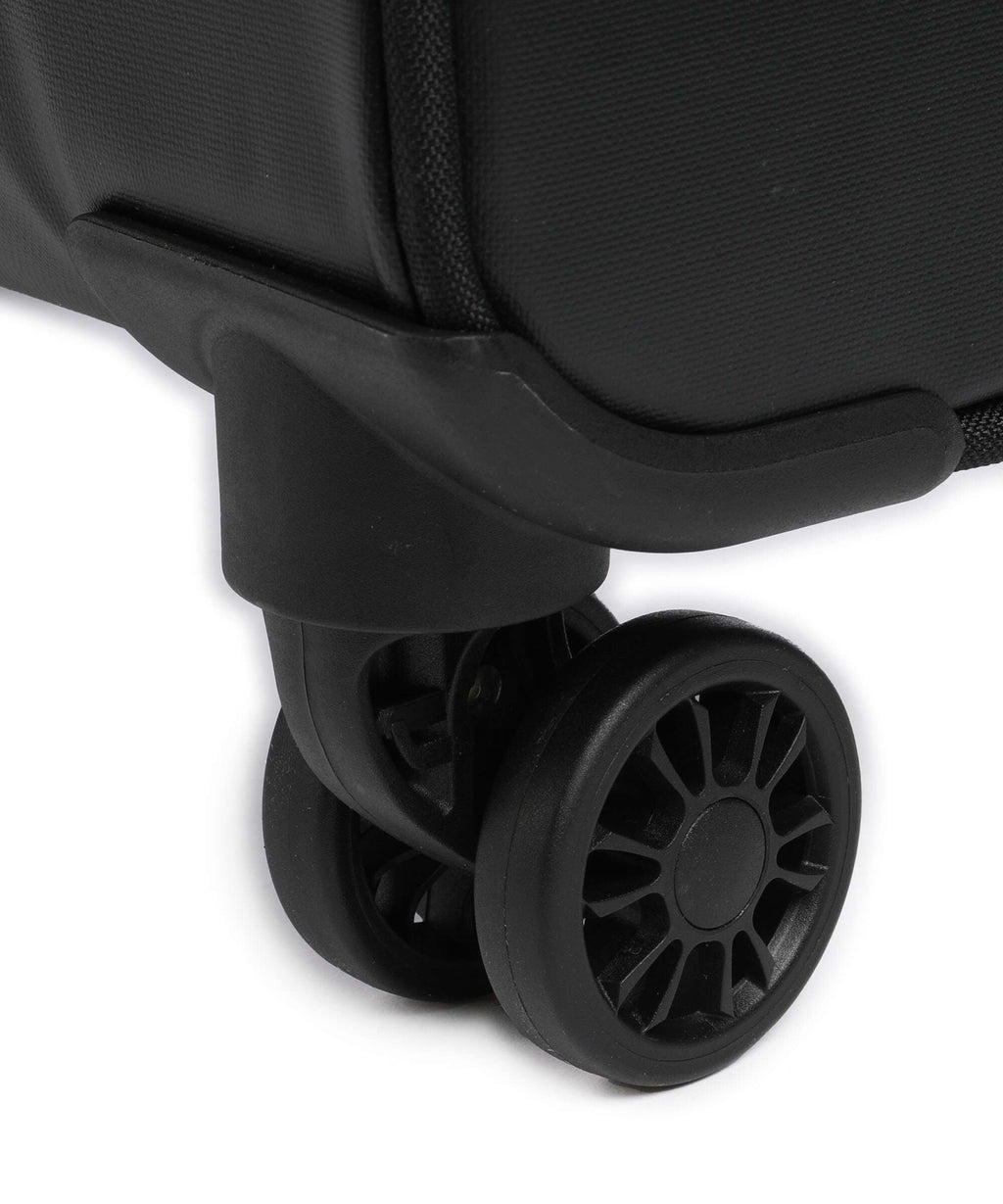Mandarina Duck Eco Coated Spinner (4 wheels) black