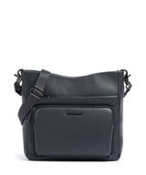 Mandarina Duck Mellow Leather Olkalaukku dress blue